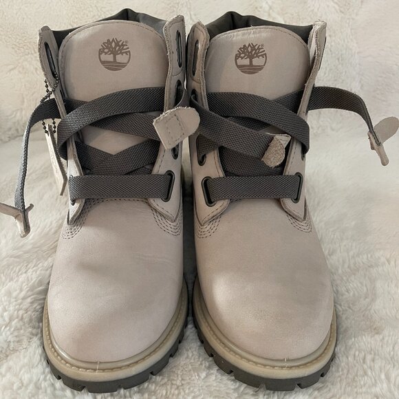 Timberland Women's Premium Convenience 6Inch Waterproof Pull-on Boot Size: 7.5 - Picture 8 of 16